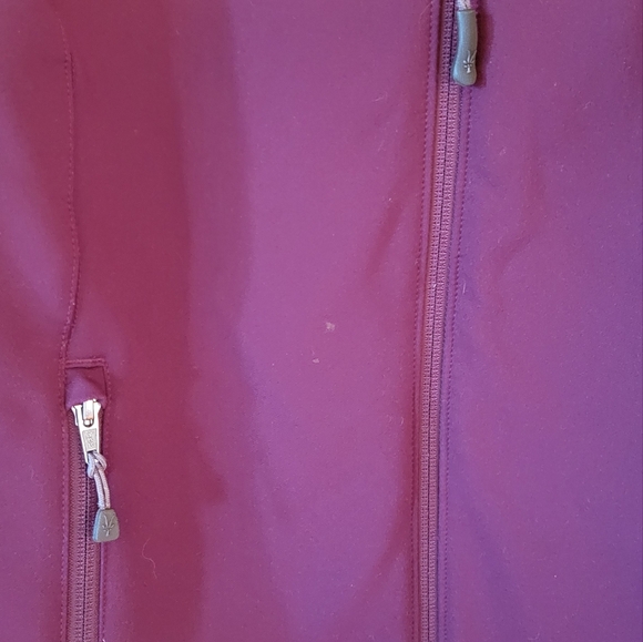 Ibex soft shell jacket - Picture 2 of 3